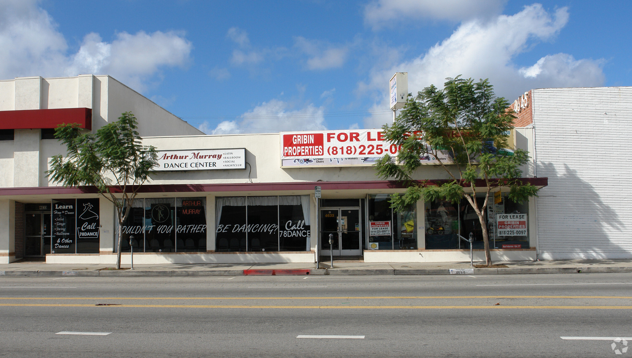 4621-4635 Van Nuys Blvd, Sherman Oaks, CA à vendre Photo du bâtiment- Image 1 de 1