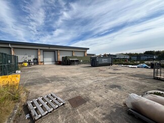 Plus de détails pour Brooklands Way, Sheffield - Industriel à louer