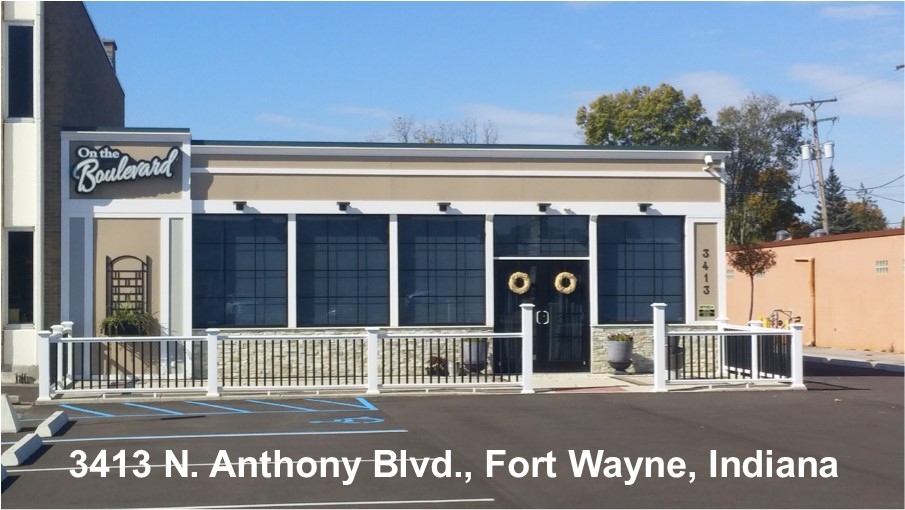 3413 N Anthony Blvd, Fort Wayne, IN for lease - Building Photo - Image 1 of 11