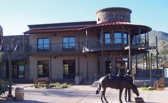 7100 E Cave Creek Rd, Cave Creek, AZ for lease Primary Photo- Image 1 of 16