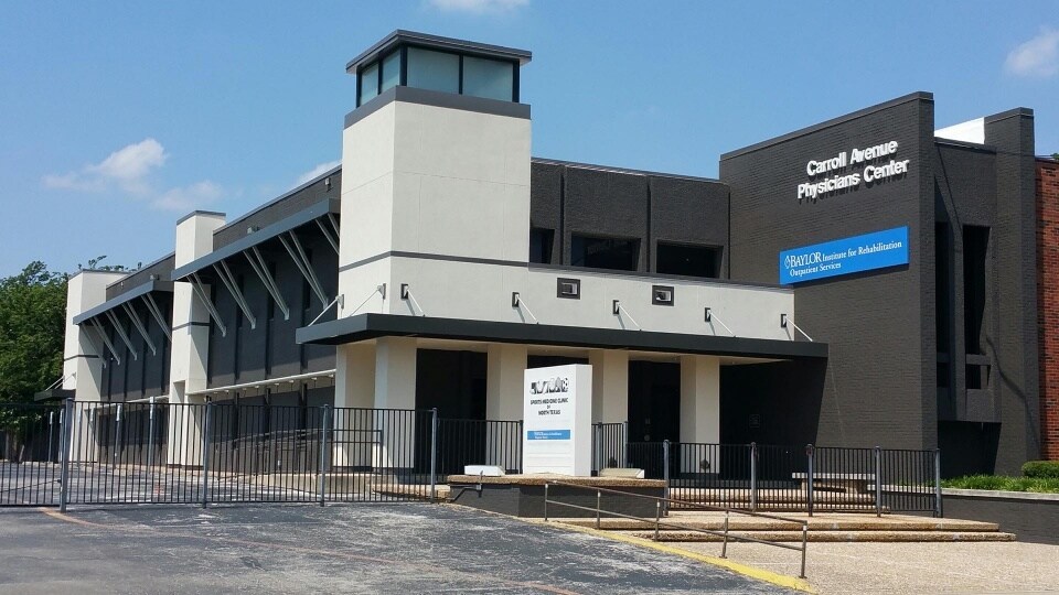 1015 N Carroll Ave, Dallas, TX à louer Photo principale- Image 1 de 7