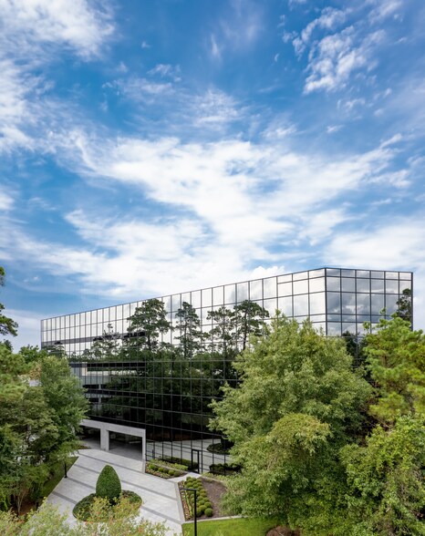 10077 Grogans Mill Rd, The Woodlands, TX à louer - Photo du bâtiment - Image 2 de 13