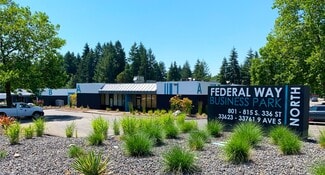 More details for 33737-33761 9th Ave S, Federal Way, WA - Industrial for Lease