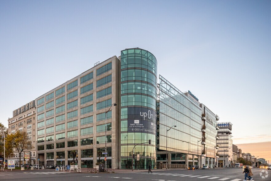 25 Boulevard Romain Rolland, Montrouge for lease - Primary Photo - Image 1 of 39