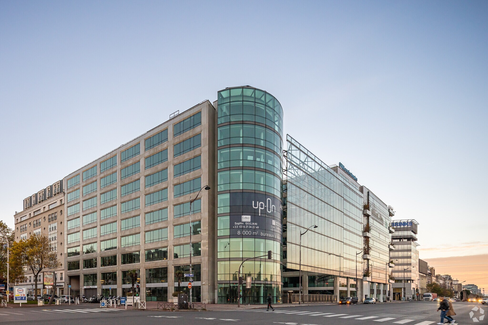 29 Boulevard Romain Rolland, Montrouge for lease Building Photo- Image 1 of 60