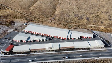 8805 Red Rock Rd, Reno, NV - aerial  map view