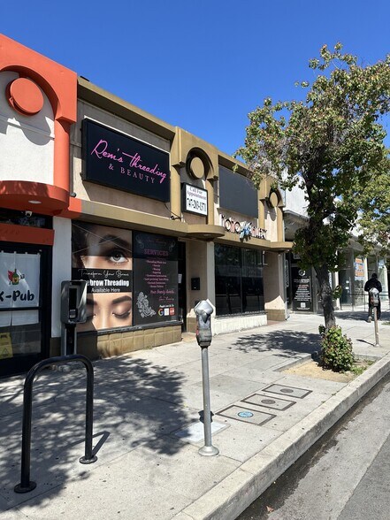 5001-5009 Lankershim Blvd, North Hollywood, CA à louer - Photo du bâtiment - Image 2 de 4