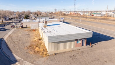 1 MacArthur Ave, Billings, MT - Aerial  map view - Image1