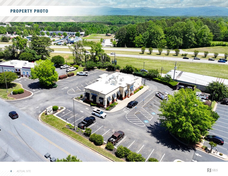 132-205 Bill Wigington Pky, Jasper, GA for sale - Building Photo - Image 3 of 9
