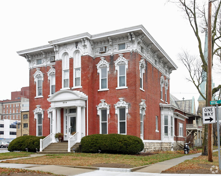 604 W Wayne St, Fort Wayne, IN for sale - Primary Photo - Image 1 of 1