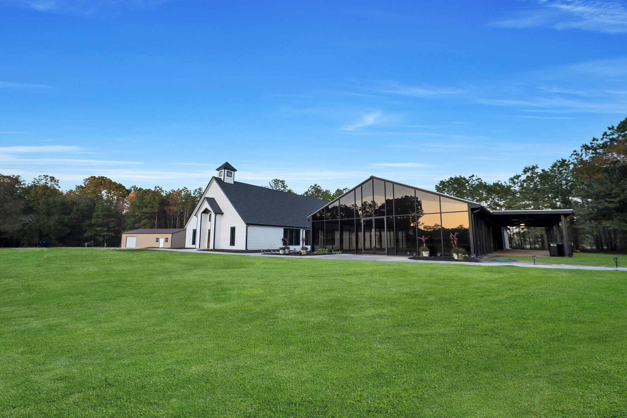 5607 Sapp Rd, Conroe, TX à vendre Photo du bâtiment- Image 1 de 80