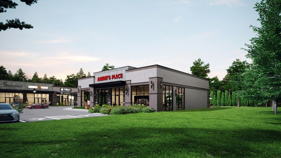 1016 WCC Lane ln, Morrisville, NC for lease - Building Photo - Image 3 of 10