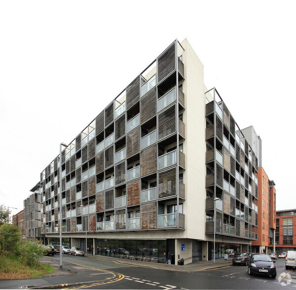 Ellesmere St, Manchester à vendre - Photo du bâtiment - Image 3 de 5
