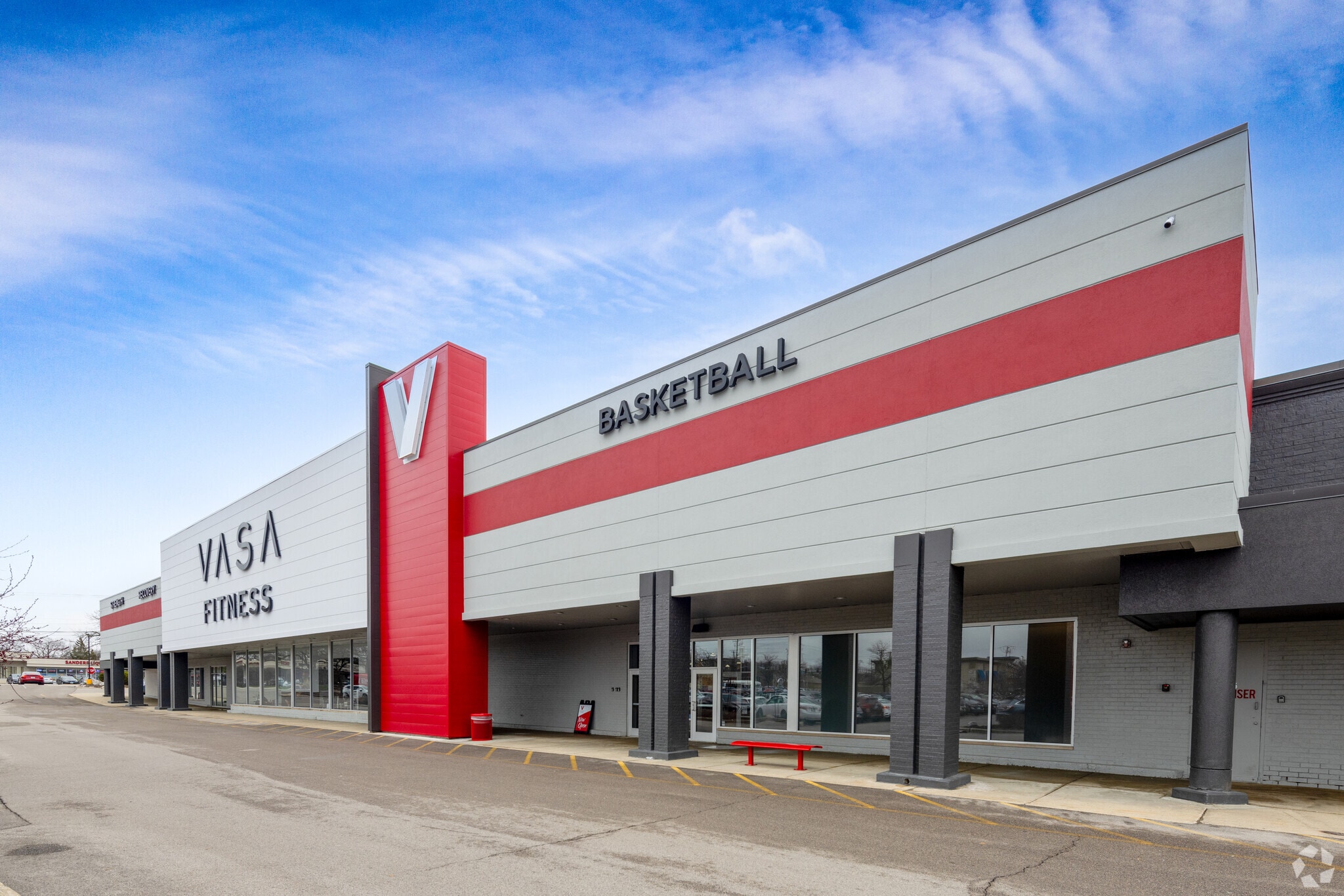 4125-4193 Dundee Rd, Northbrook, IL for lease Primary Photo- Image 1 of 17