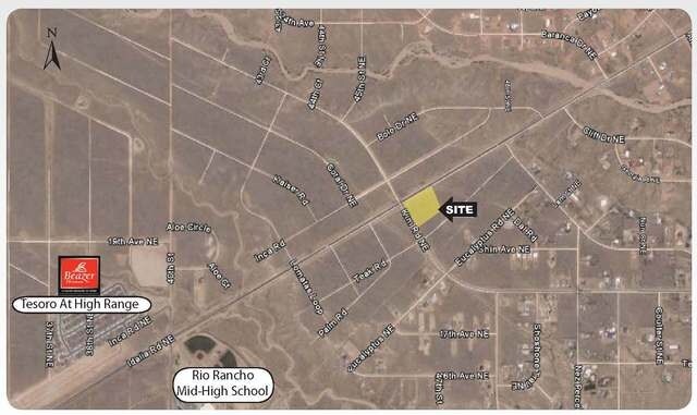 4600 Kim Rd NE, Rio Rancho, NM à vendre - Photo du bâtiment - Image 2 de 2