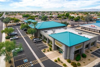 12515 W Bell Rd, Surprise, AZ - AERIAL  map view