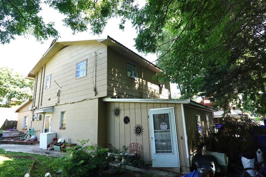 316 Carter Ave, Harriman, TN à vendre - Photo du bâtiment - Image 3 de 5