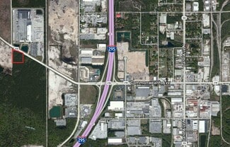 More details for 7282 Commonwealth Ave, Jacksonville, FL - Industrial for Lease