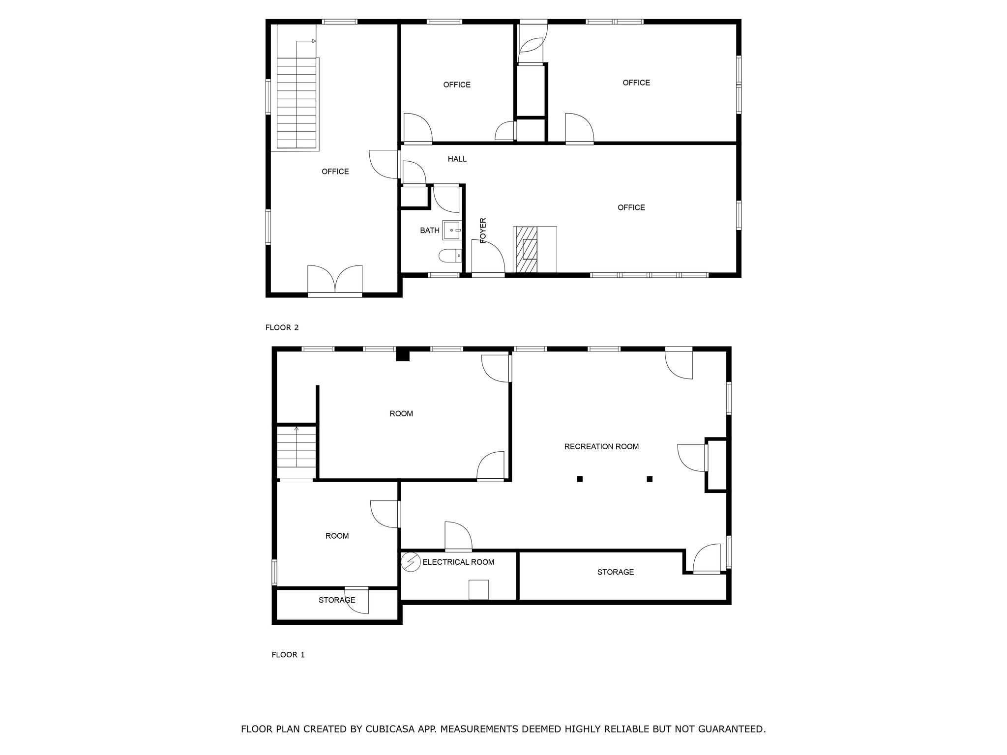 1170 Hooksett Rd, Hooksett, NH for lease Floor Plan- Image 1 of 17