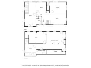 1170 Hooksett Rd, Hooksett, NH for lease Floor Plan- Image 1 of 17