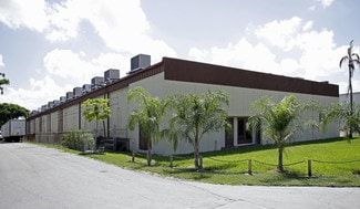 Plus de détails pour 1375 NW 89th Ct, Miami, FL - Industriel à louer