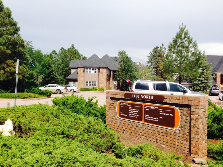 1100 N San Francisco St, Flagstaff, AZ à louer - Photo du bâtiment - Image 2 de 3