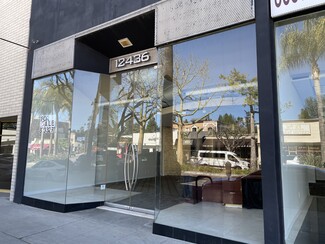 Plus de détails pour 12436-12438 Ventura Blvd, Studio City, CA - Vente au détail à vendre