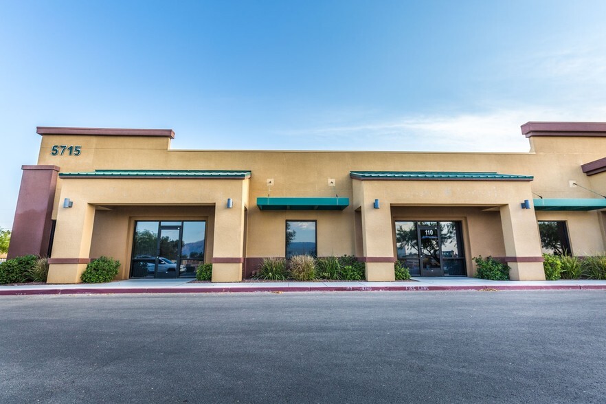 5715-5717 W Alexander Rd, Las Vegas, NV for sale Building Photo- Image 1 of 1