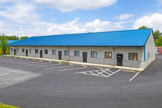 Plus de détails pour 6 Celtic Dr, Arden, NC - Industriel à louer