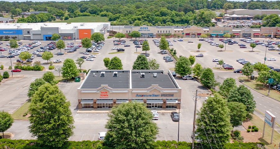 907-909 Ann St, Montgomery, AL for lease - Building Photo - Image 3 of 5
