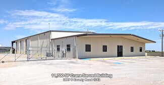 Plus de détails pour 2807 S County Road 1242, Midland, TX - Industriel à louer