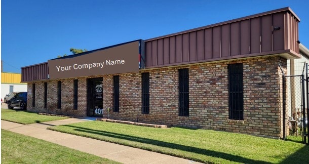 401 Crowley Rd, Arlington, TX for lease - Building Photo - Image 2 of 2