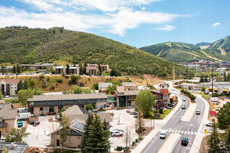 1790 Bonanza Dr, Park City, UT - Aérien  Vue de la carte