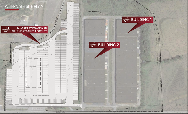 More details for 2111 Carbaugh Ave, Chambersburg, PA - Land for Lease