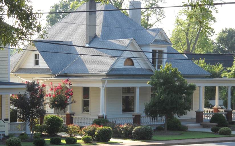 275 S Glynn St, Fayetteville, GA à vendre Photo du bâtiment- Image 1 de 4