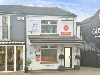 Plus de détails pour 21 Common Ln, Warrington - Bureau à louer