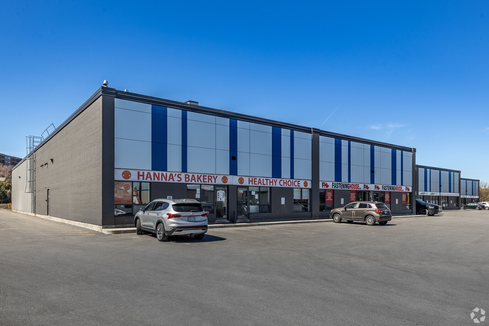 2660-2678 Lancaster Rd, Ottawa, ON for sale Primary Photo- Image 1 of 1