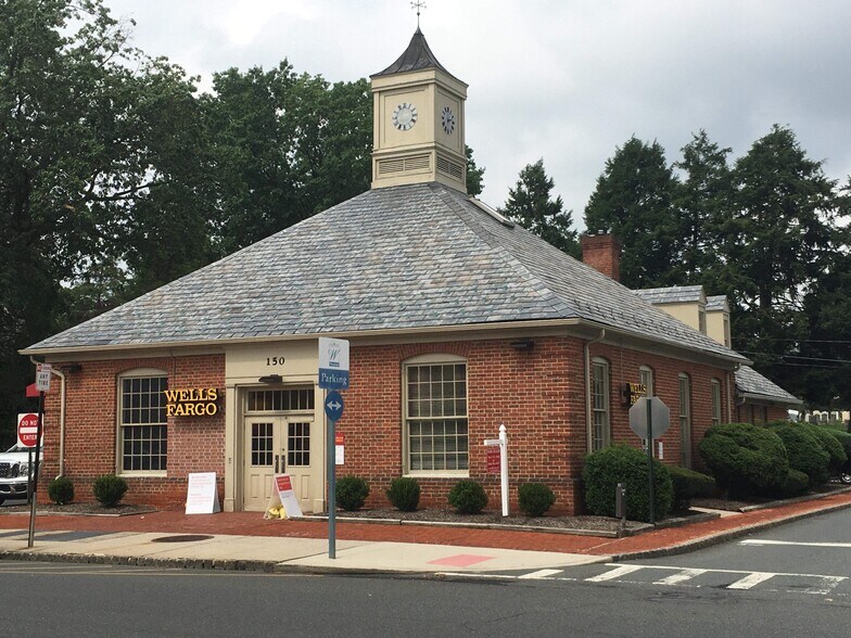 150 Elm St, Westfield, NJ à louer - Photo du bâtiment - Image 1 de 17