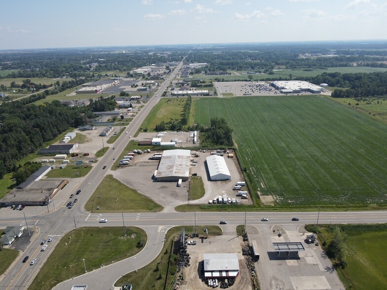 977 N Van Dyke Rd, Bad Axe, MI for sale - Building Photo - Image 1 of 14