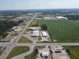 Plus de détails pour 977 N Van Dyke Rd, Bad Axe, MI - Spécialité à vendre