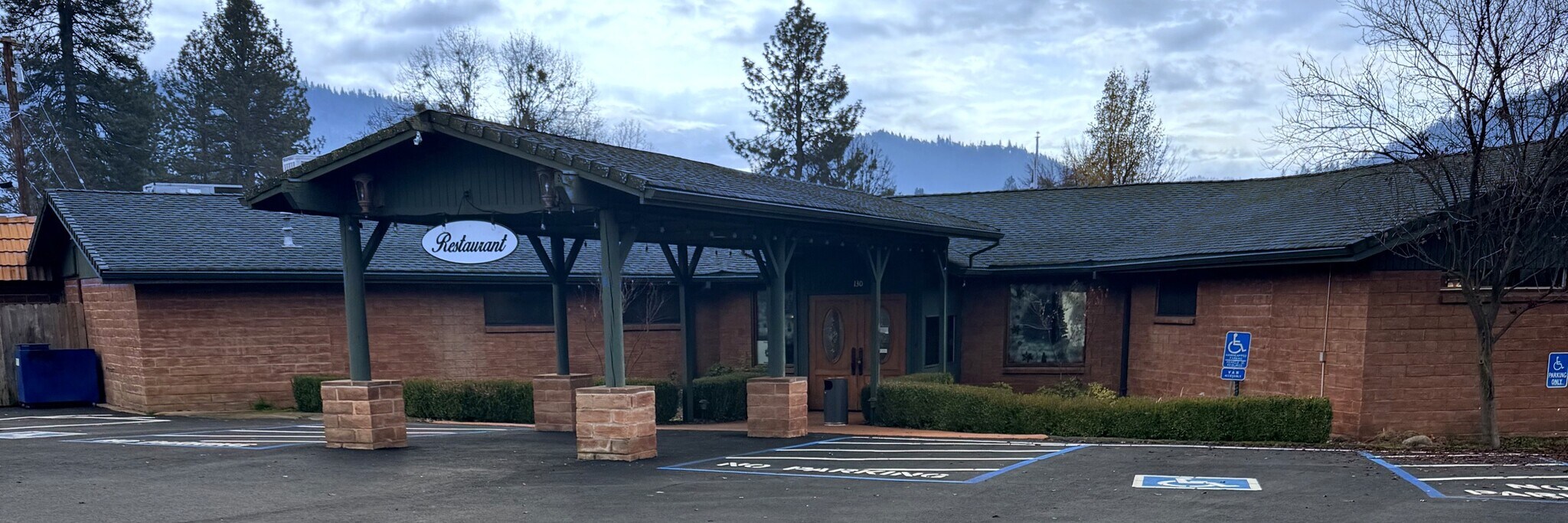 130 Golf Course Dr, Weaverville, CA à vendre Photo principale- Image 1 de 6