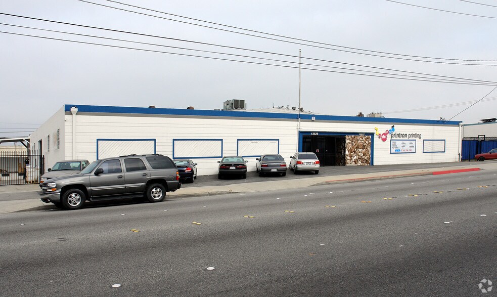 13529 S Normandie Ave, Gardena, CA à vendre - Photo du bâtiment - Image 3 de 3