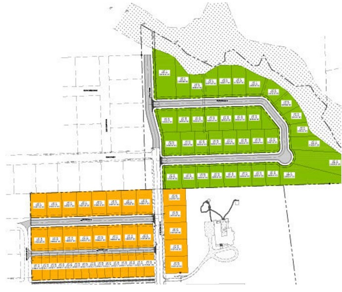 000 Sawmill Rd, Chandler, TX for sale - Site Plan - Image 3 of 3