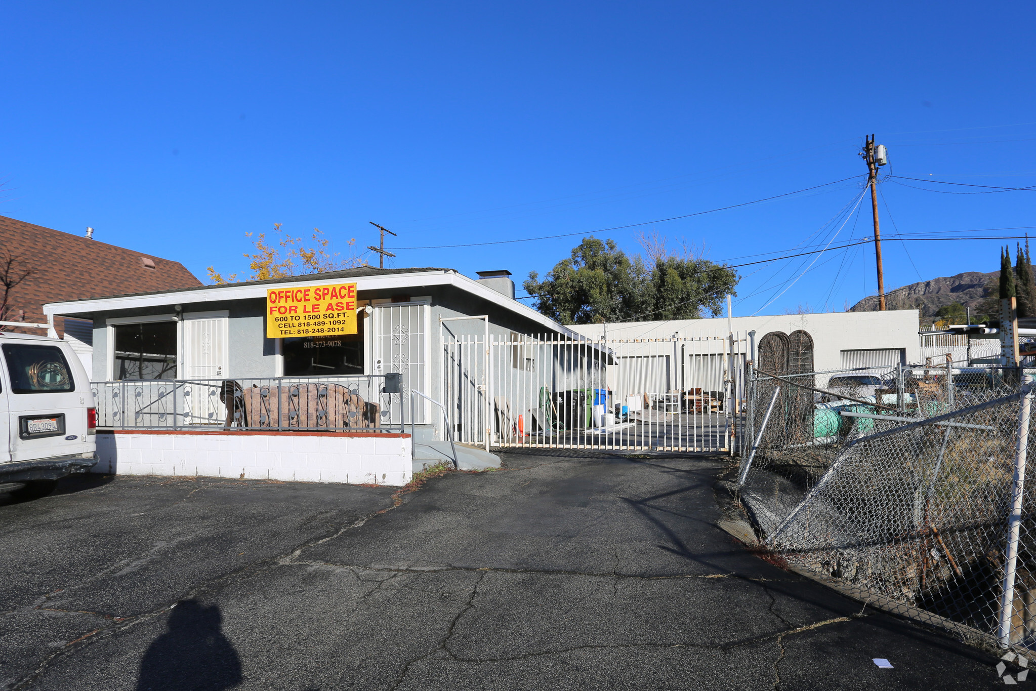 7013 Foothill Blvd, Tujunga, CA à vendre Photo principale- Image 1 de 1