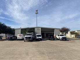 Benbrook Industrial Park - Warehouse