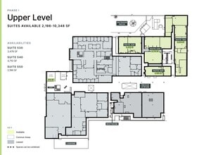 15555 E 14th St, San Leandro, CA for lease Floor Plan- Image 2 of 2