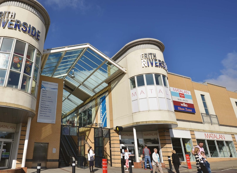 Pier Rd, Erith for lease - Primary Photo - Image 1 of 9