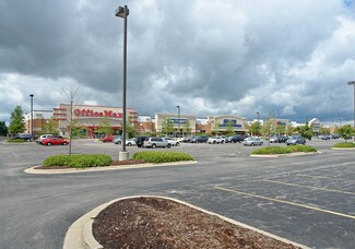 Plus de détails pour 137-161 N Weber Rd, Bolingbrook, IL - Commerce de détail à louer