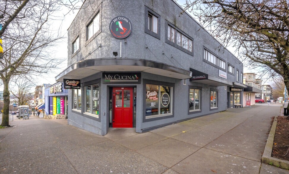 273 Lonsdale Ave, North Vancouver, BC for lease - Primary Photo - Image 1 of 5