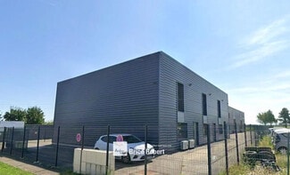 Plus de détails pour 214 Rue De L'Artisanat, Saint-André-de-Corcy - Bureau, Local d'activités à louer